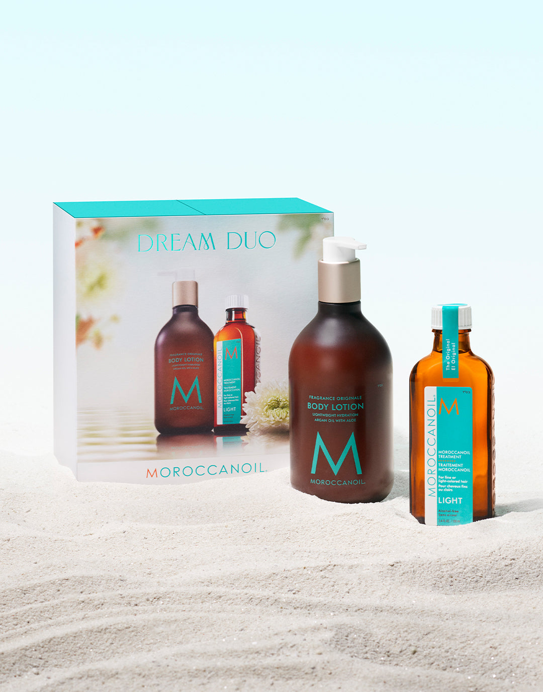 Dream Duo Hair & Body Set - Light