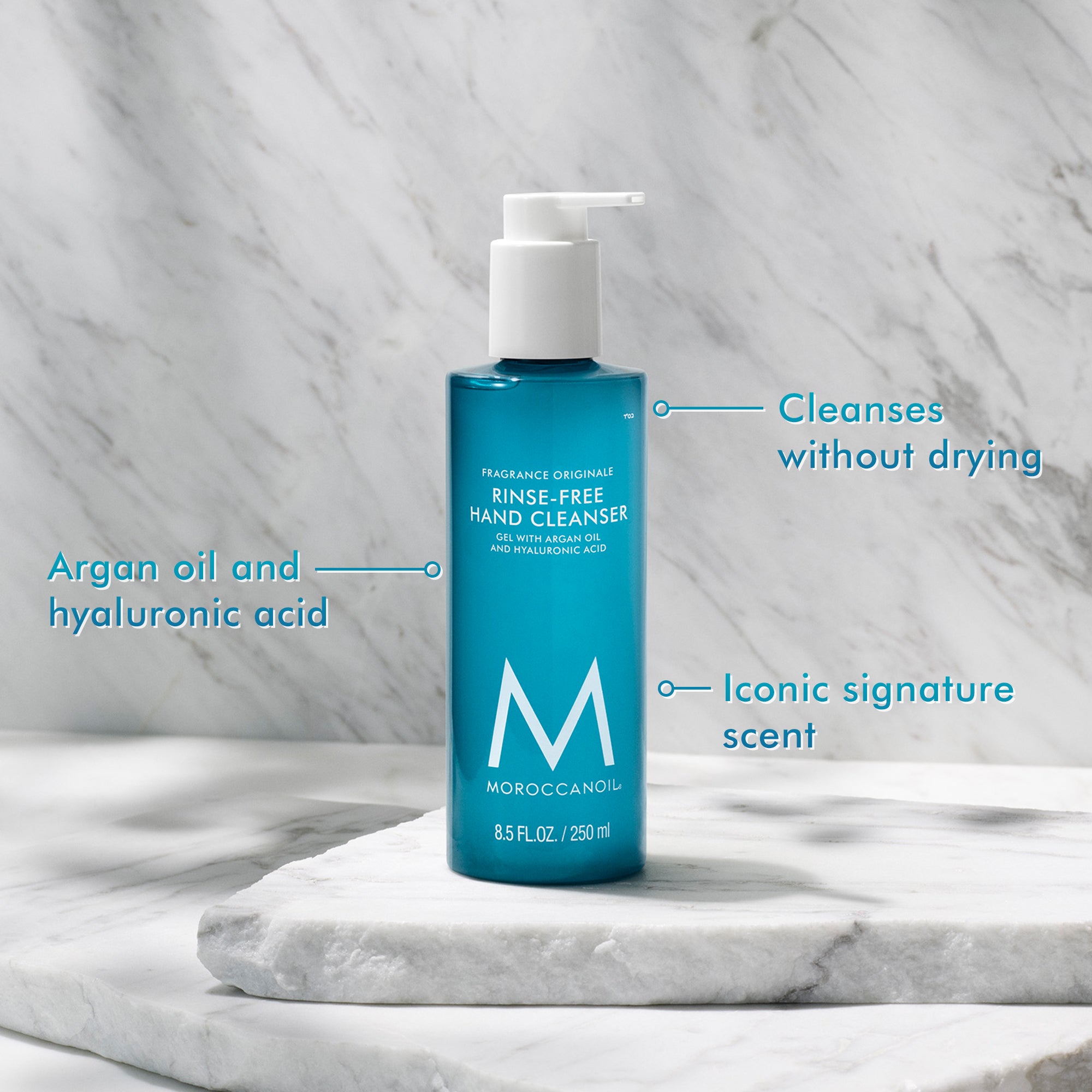 Rinse-Free Hand Cleanser