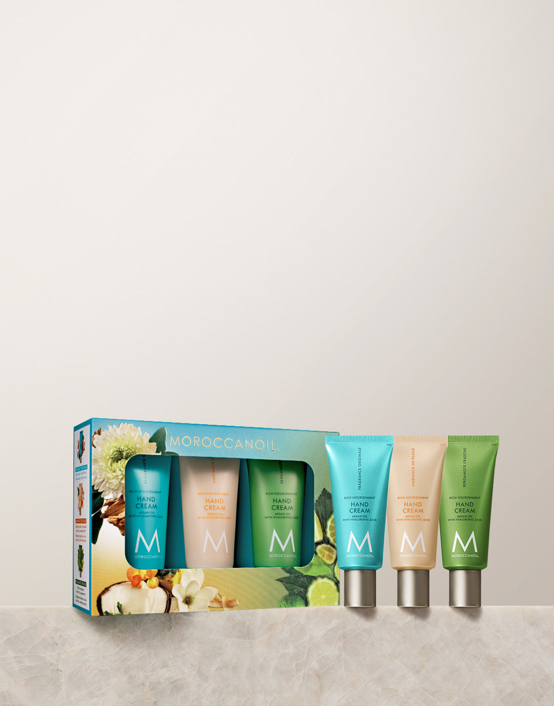 Hand Cream Discovery Trio