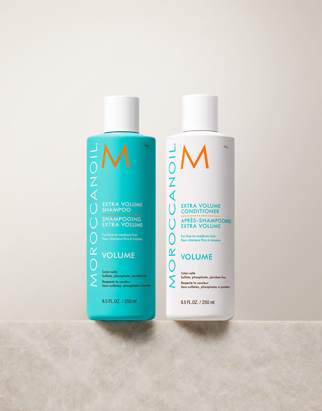 Extra Volume Shampoo & Conditioner Bundle