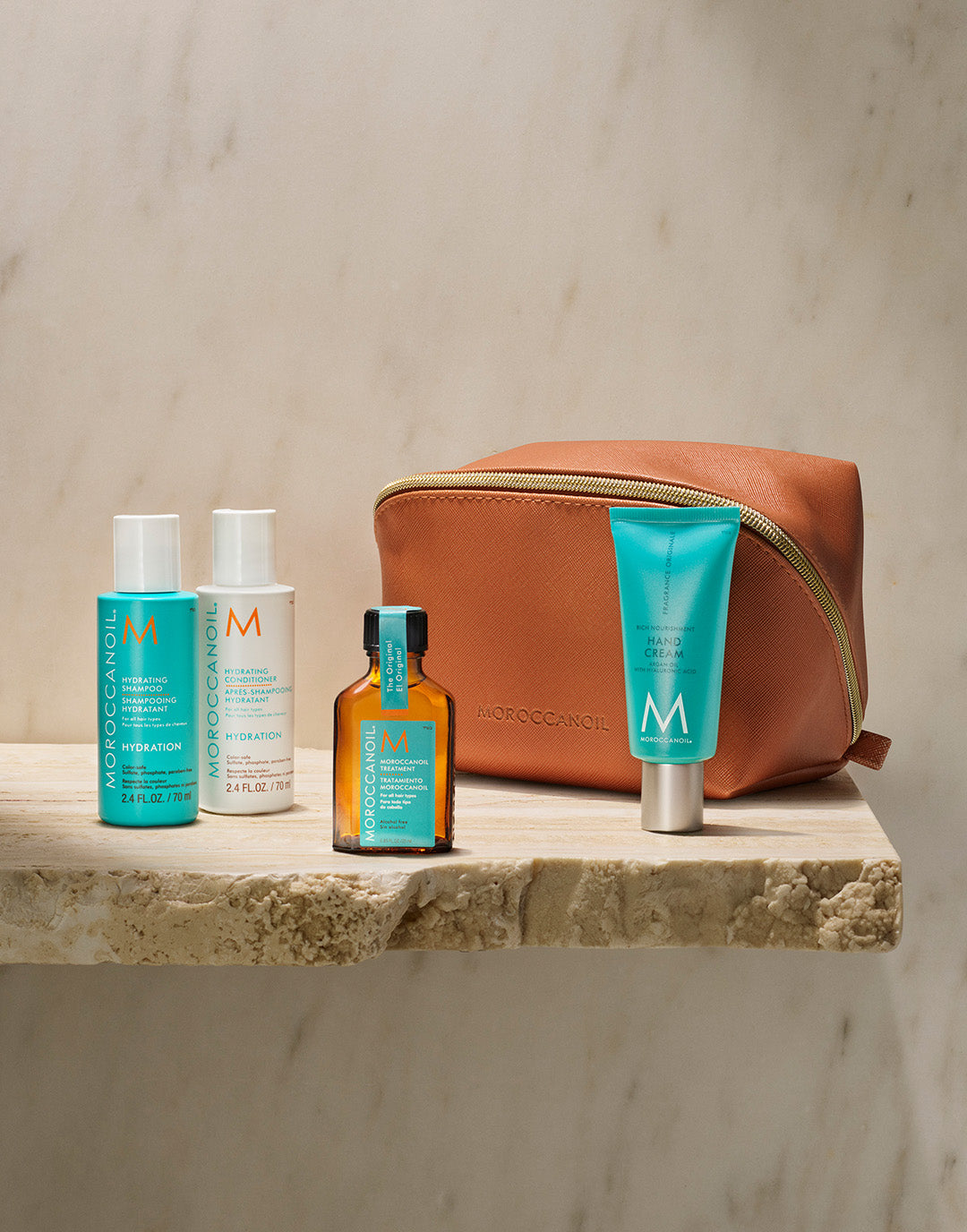 Hydration Travel Set