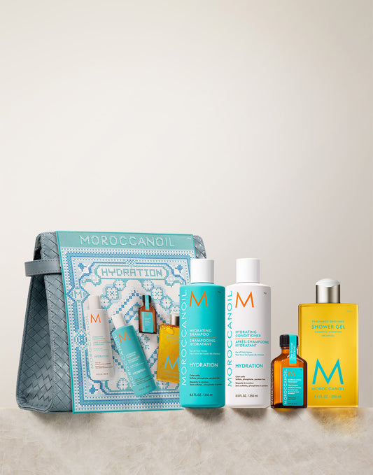 Holiday Hydration Hair Gift Set
