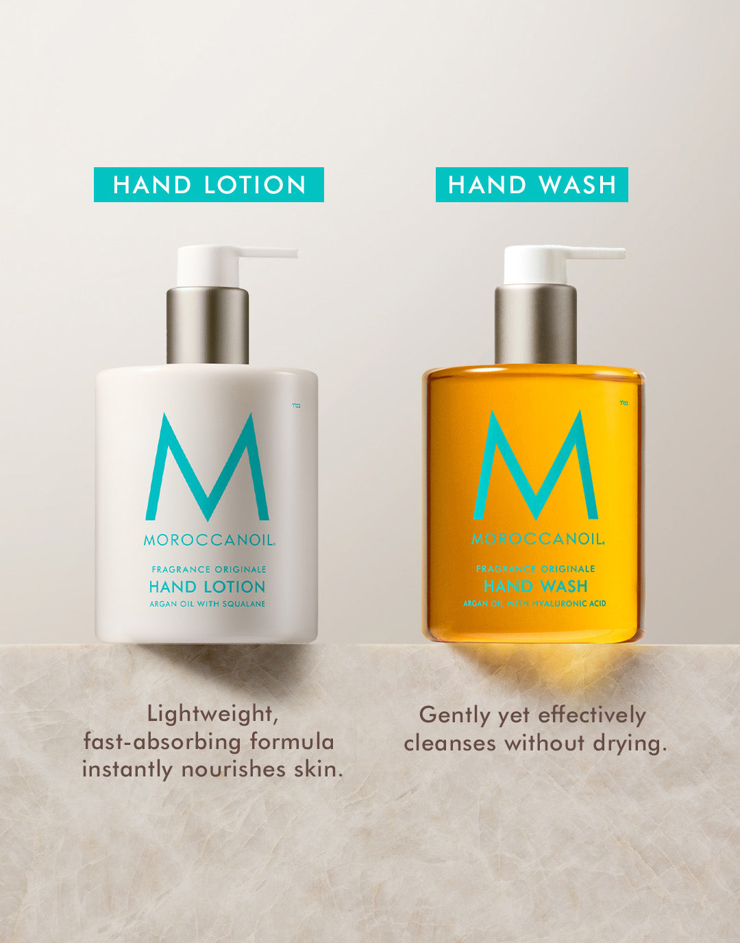 Hand Care Essentials Set