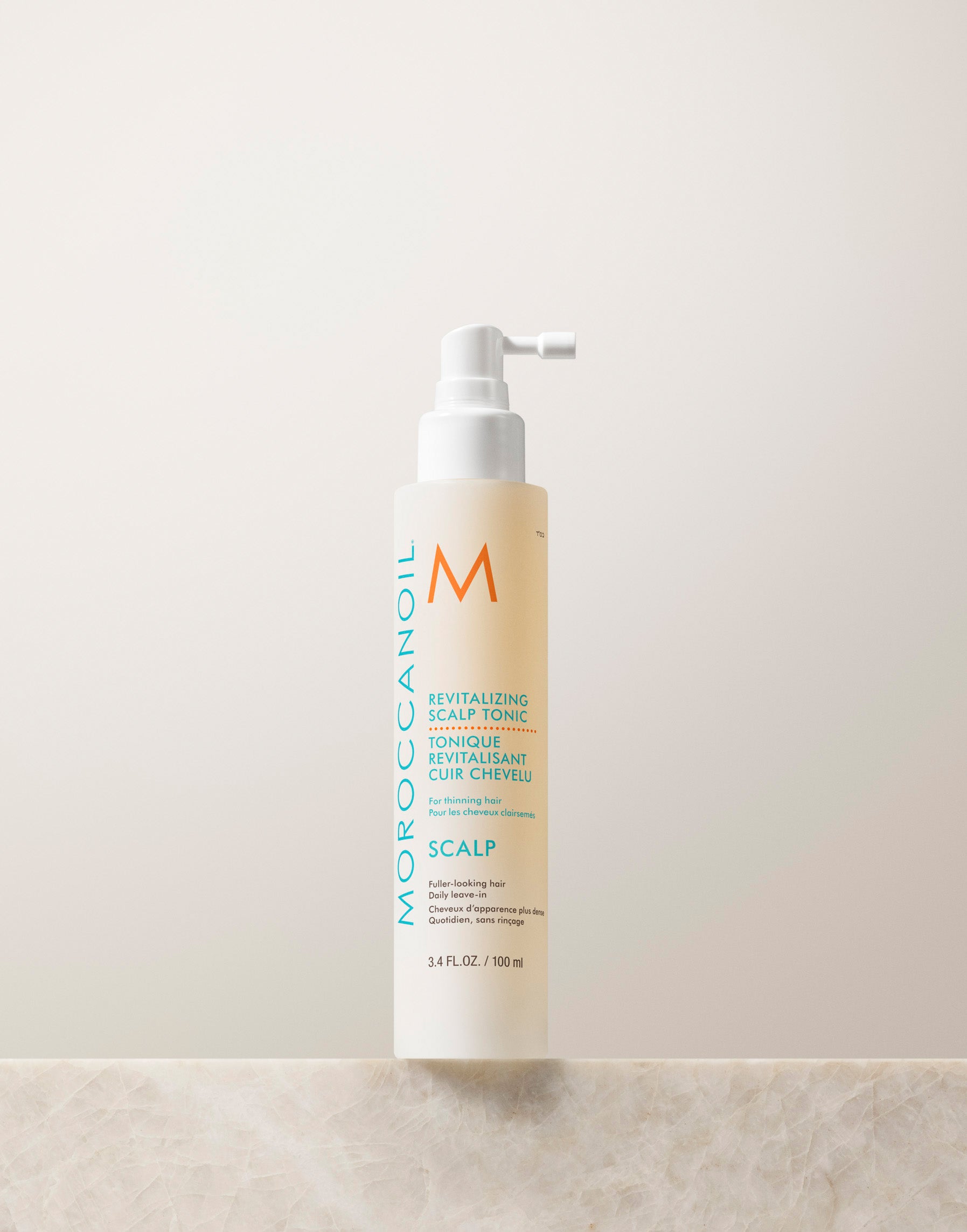 Revitalizing Scalp Tonic