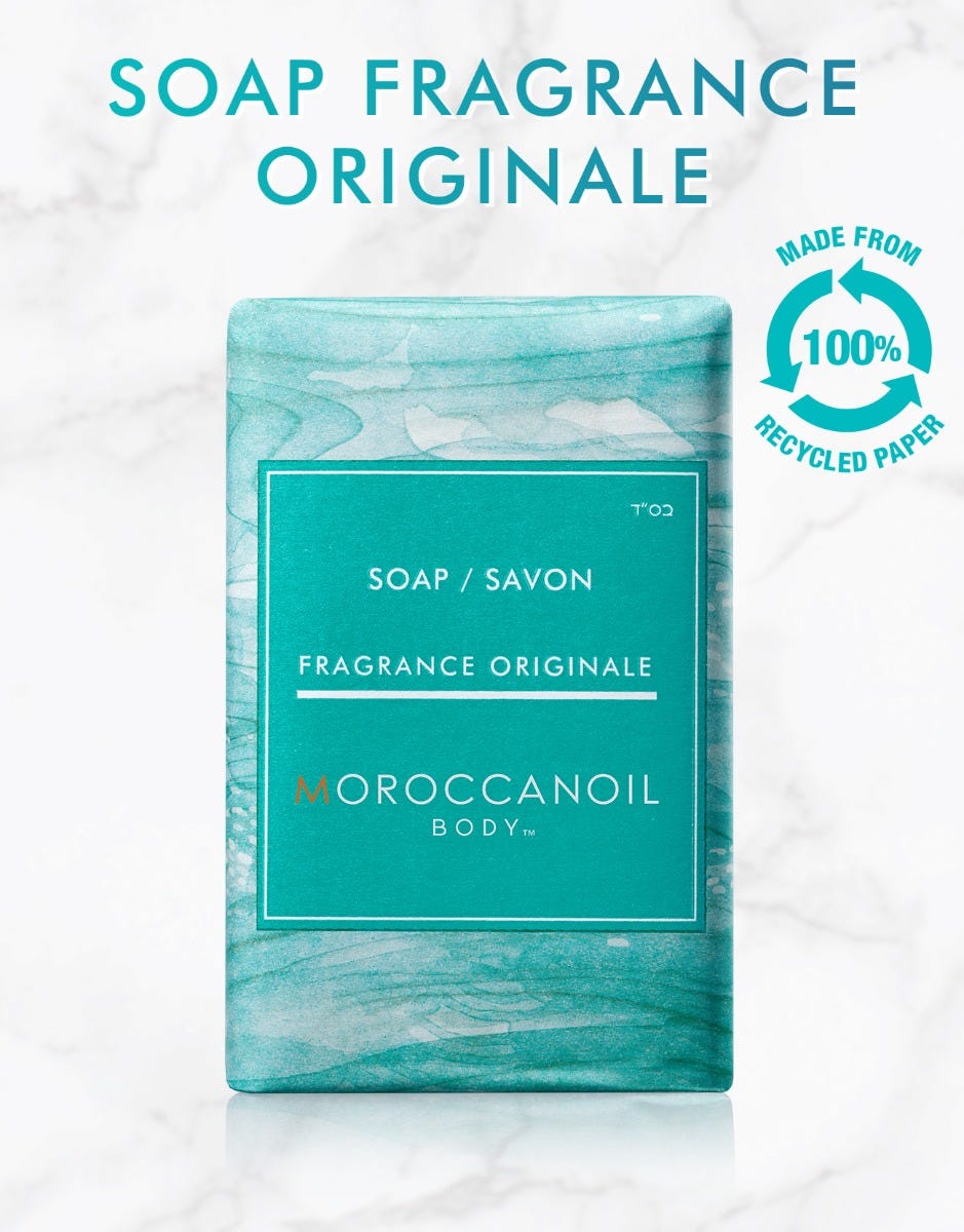 Soap Bar Fragrance Originale