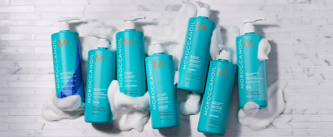Sulfate-Free Shampoo for Color-Treated Hair: What It Does and How to Choose