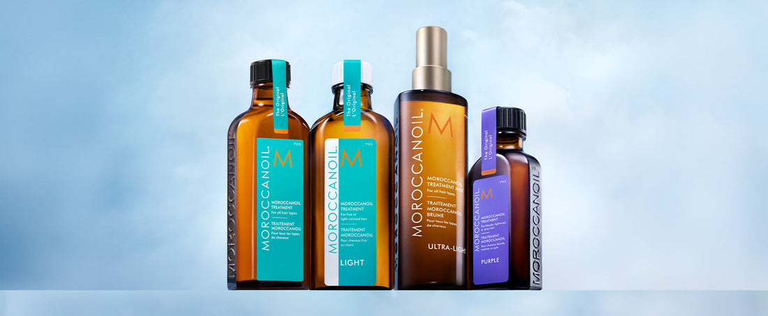 Moroccanoil Hair Oils: 2025 Luxury Repair Essentials