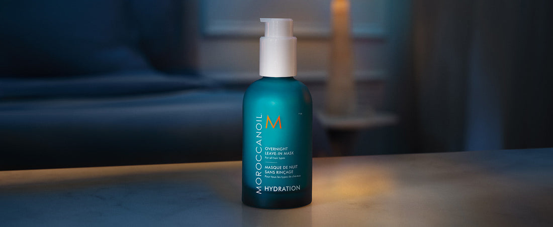 What's in Our Overnight Leave-in Mask