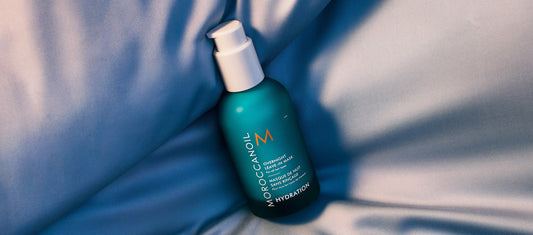 How to Use Overnight Leave-in Mask