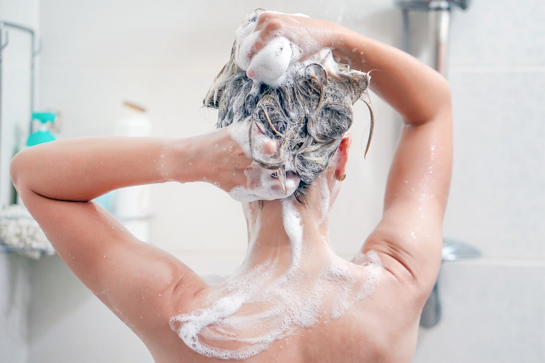 Best Shampoo for Damaged Hair and Split Ends