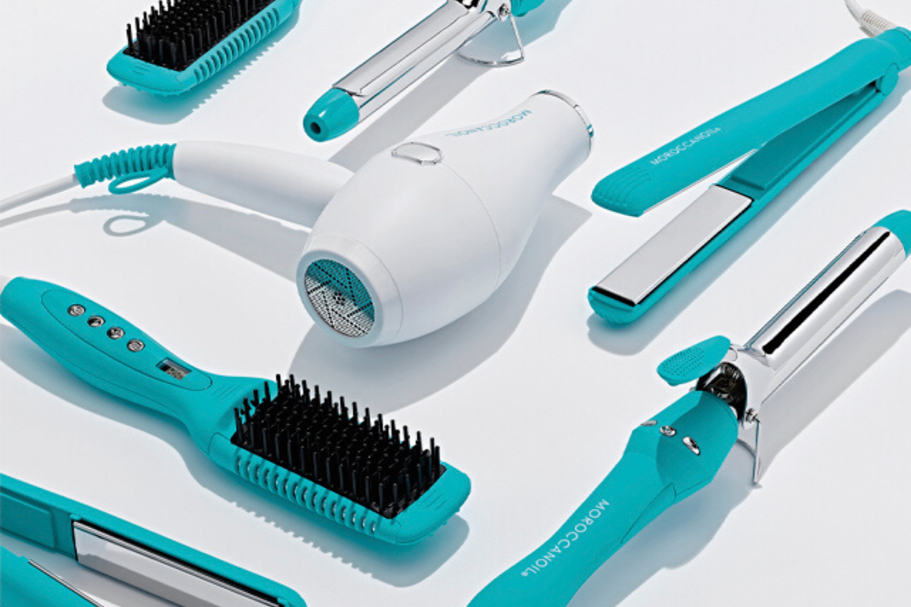 Meet Our NEW Styling Tools – Moroccanoil