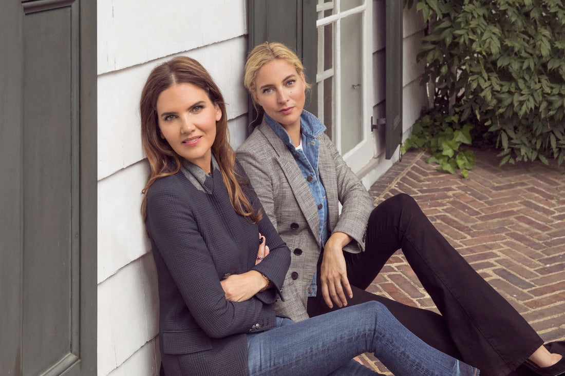 Veronica Beard + Veronica Beard on: | Inspiration and Balance