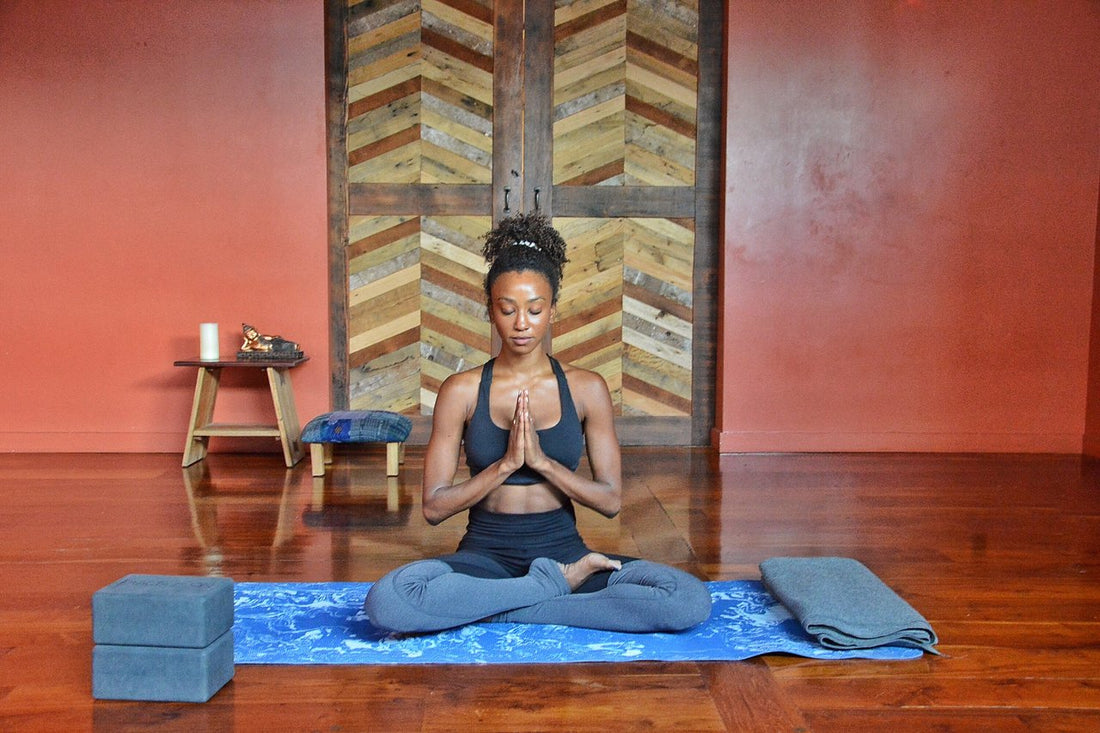 Yoga Instructor Danielle Acoff on: | Slowing Down