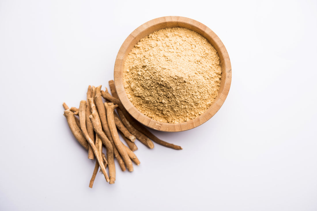 ashwaganda, a popular adaptogen