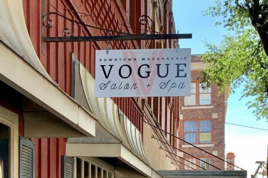 Salon Spotlight: Vogue Salon & Spa, Texas