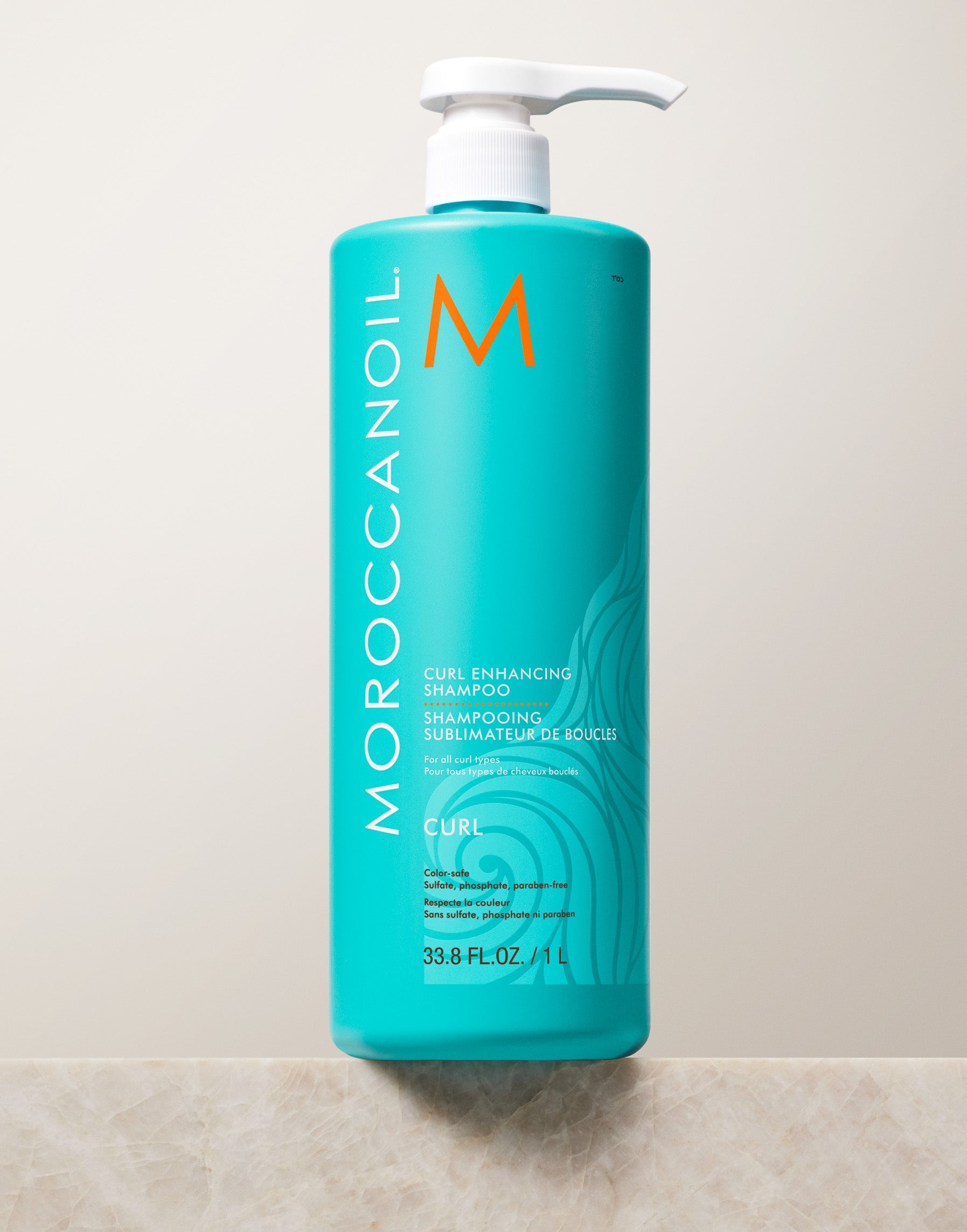 Forud type At sige sandheden Sociologi Curl Enhancing Shampoo – Moroccanoil