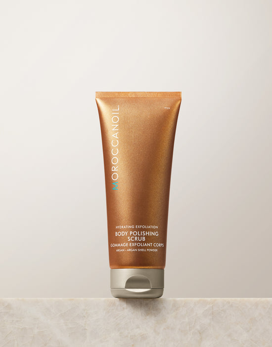 Body Polishing Scrub Moroccanoil