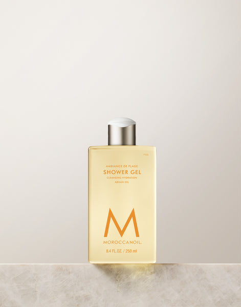 Shower Gel Ambiance de Plage – Moroccanoil
