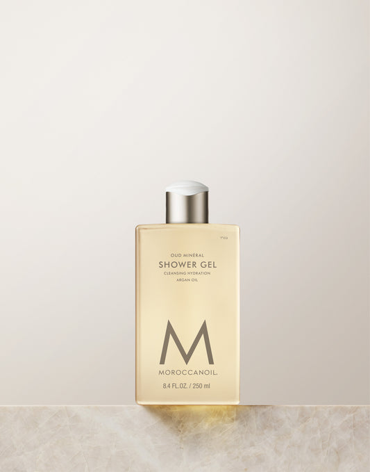 Shower Gel Oud Minéral