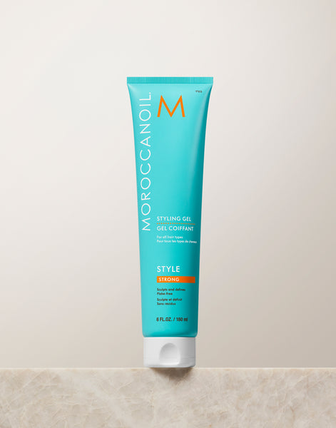 Styling Gel - Strong – Moroccanoil