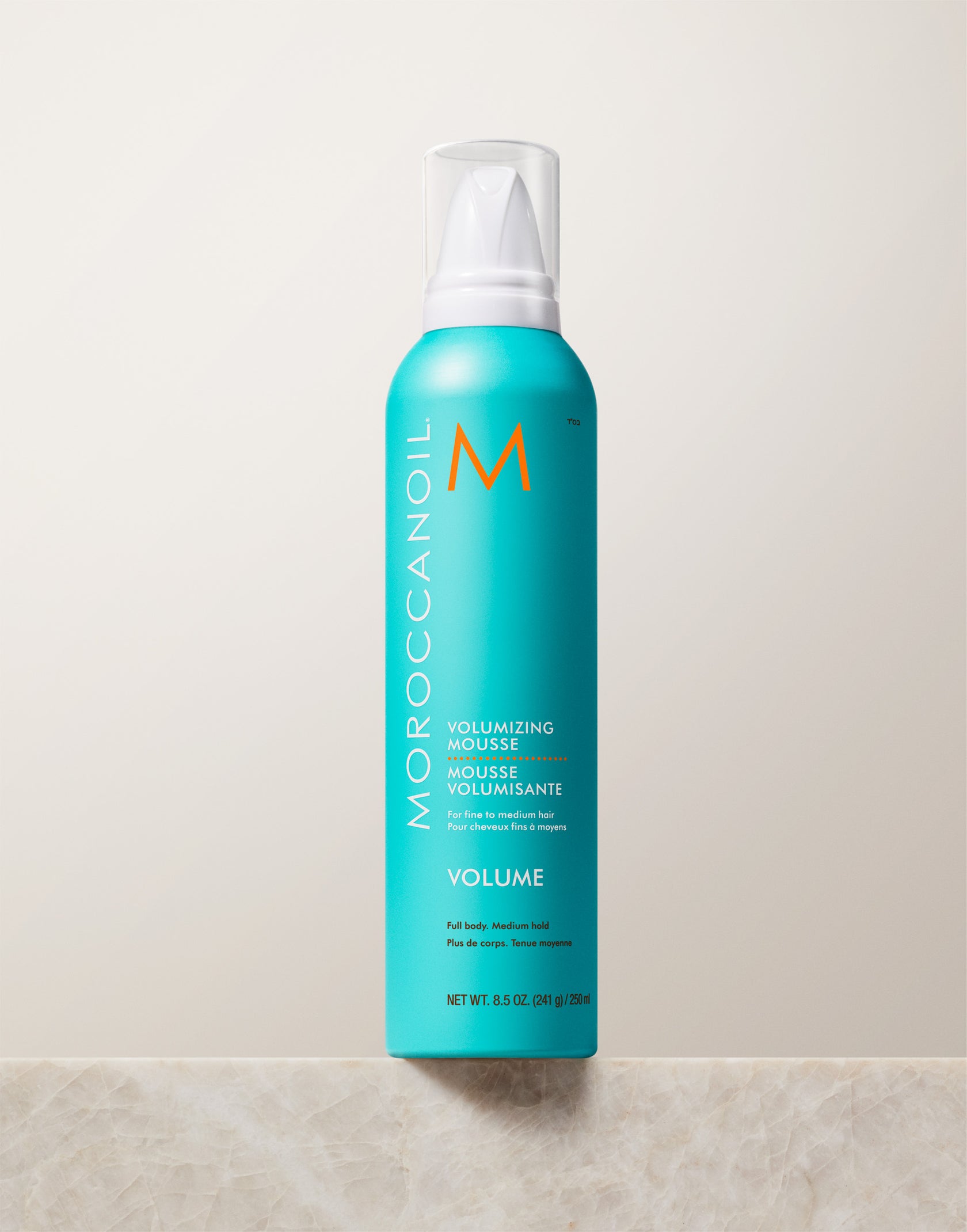 Volumizing Mousse Moroccanoil