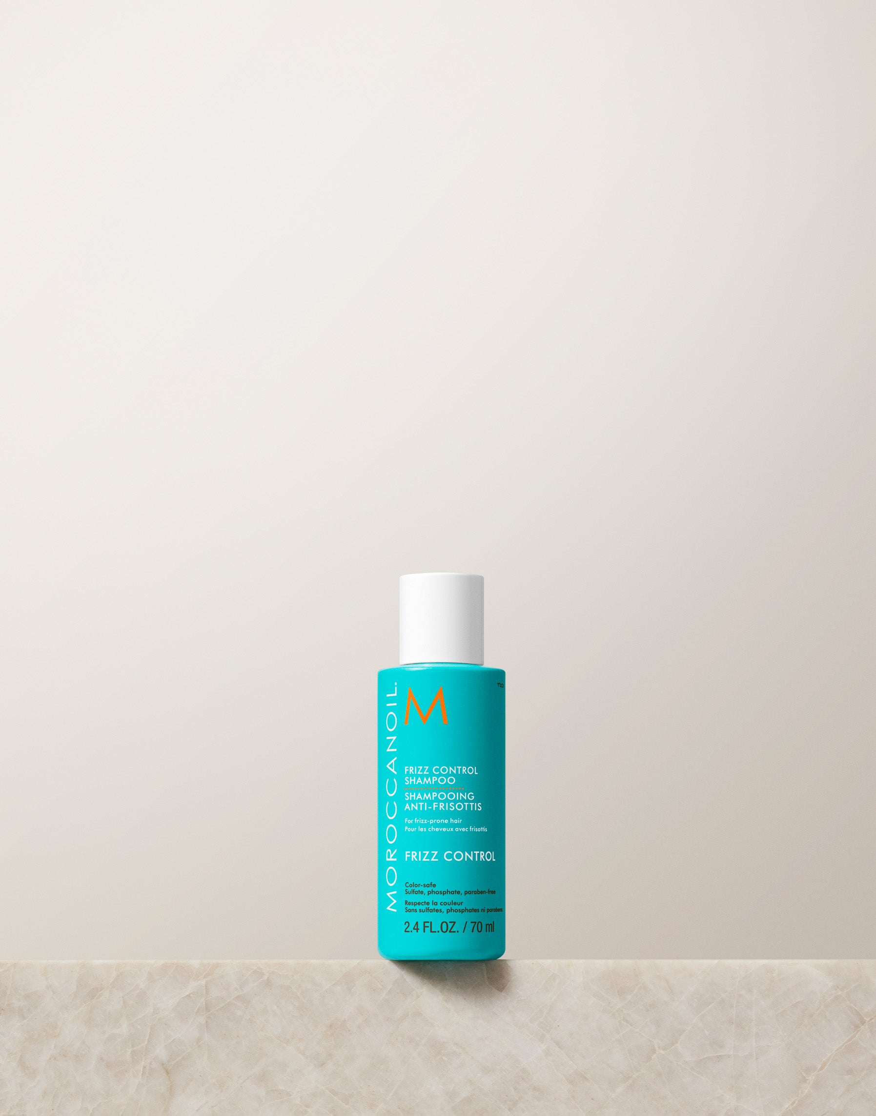 Frizz Control Shampoo