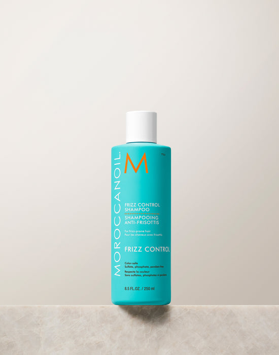 Frizz Control Shampoo 16