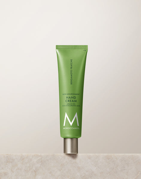 Hand Cream Bergamote Fraiche – Moroccanoil