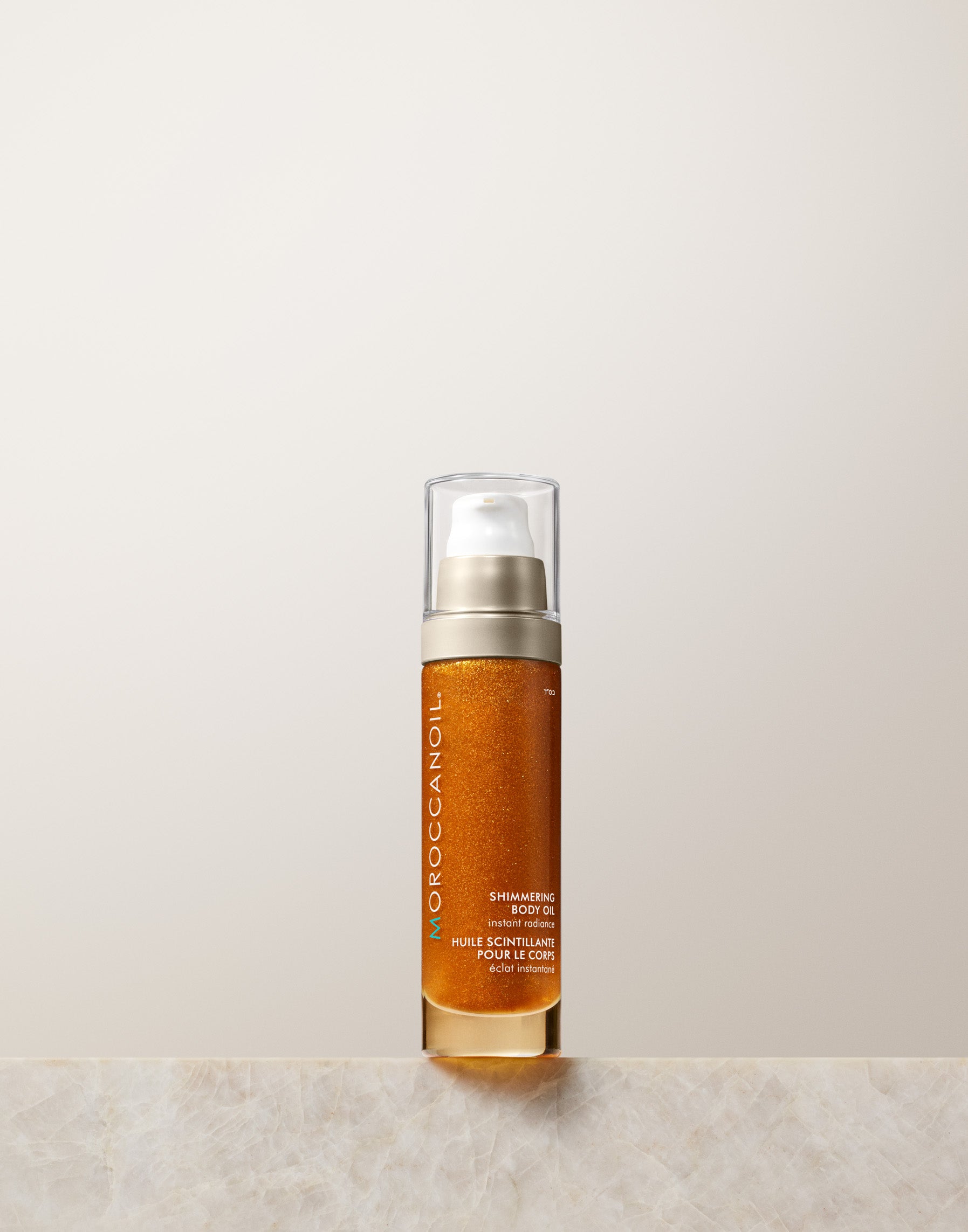 Shimmering Body Oil – Moroccanoil