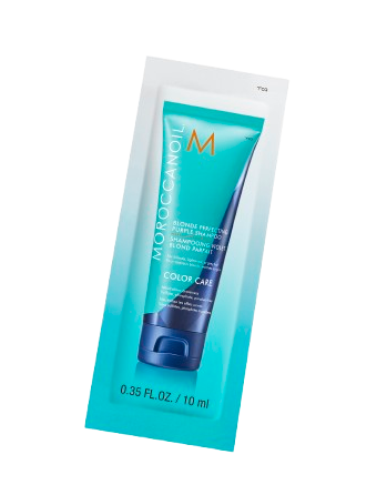 Blonde Perfecting Purple Shampoo Sample