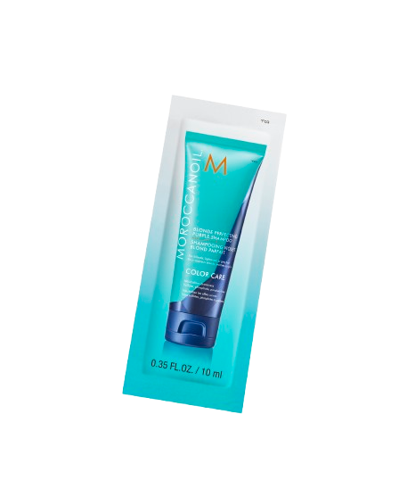 Blonde Perfecting Purple Shampoo Sample