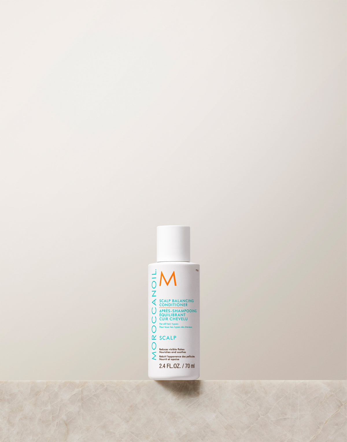 Scalp Balancing Conditioner for All Hair Types | Moroccanoil®