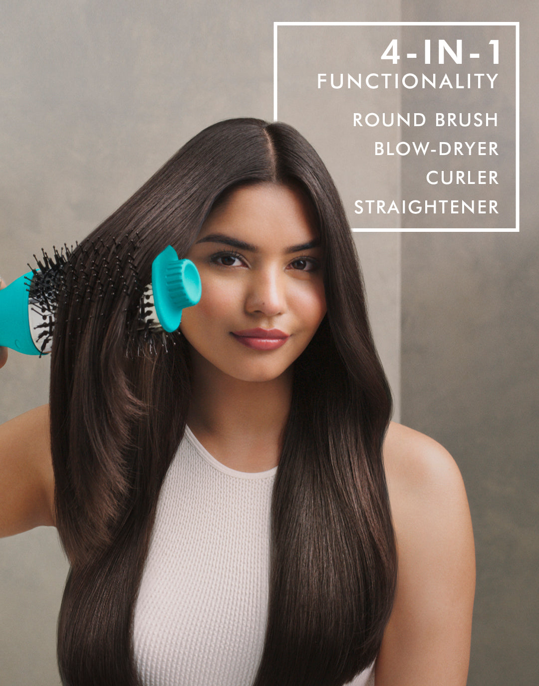 Moroccanoil 4-in-1 Blow Dryer Brush