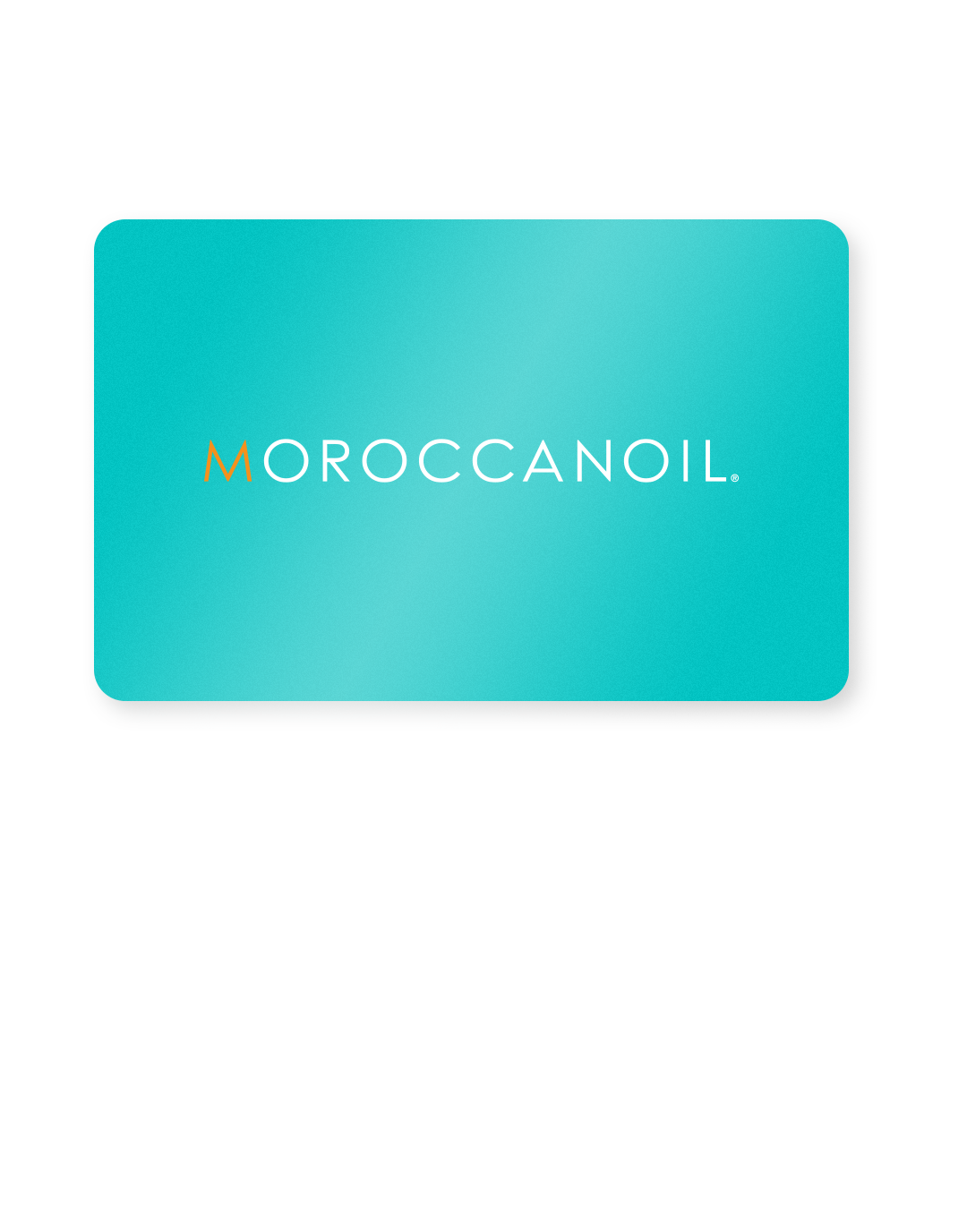 Moroccanoil Gift Card