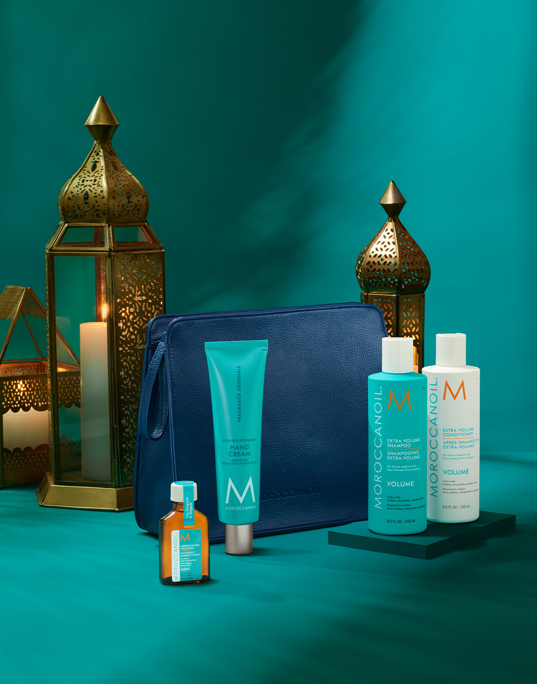 Volume Gift Set
