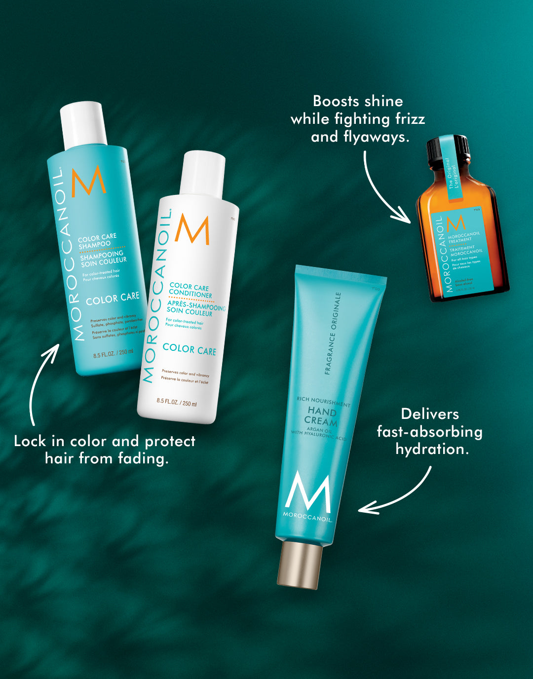 Color Care Gift Set – Moroccanoil