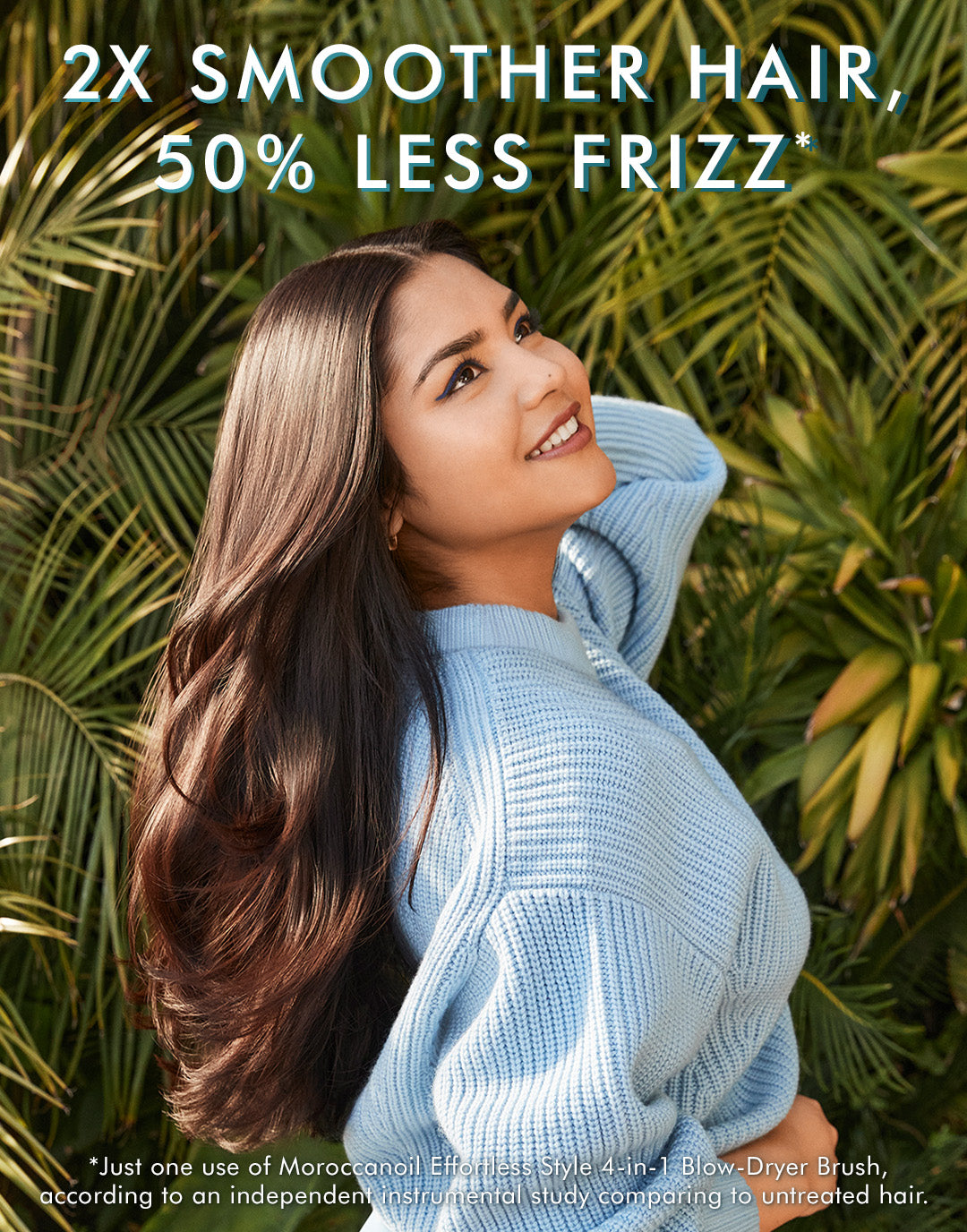 4 in 1 Blow Dryer Brush Moroccanoil 4-in-1-blow-dryer-brush-moroccanoil