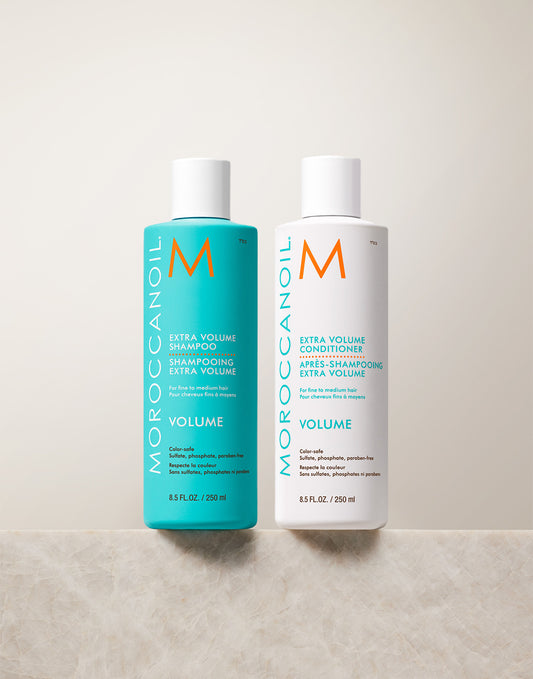 Extra Volume Shampoo & Conditioner Bundle