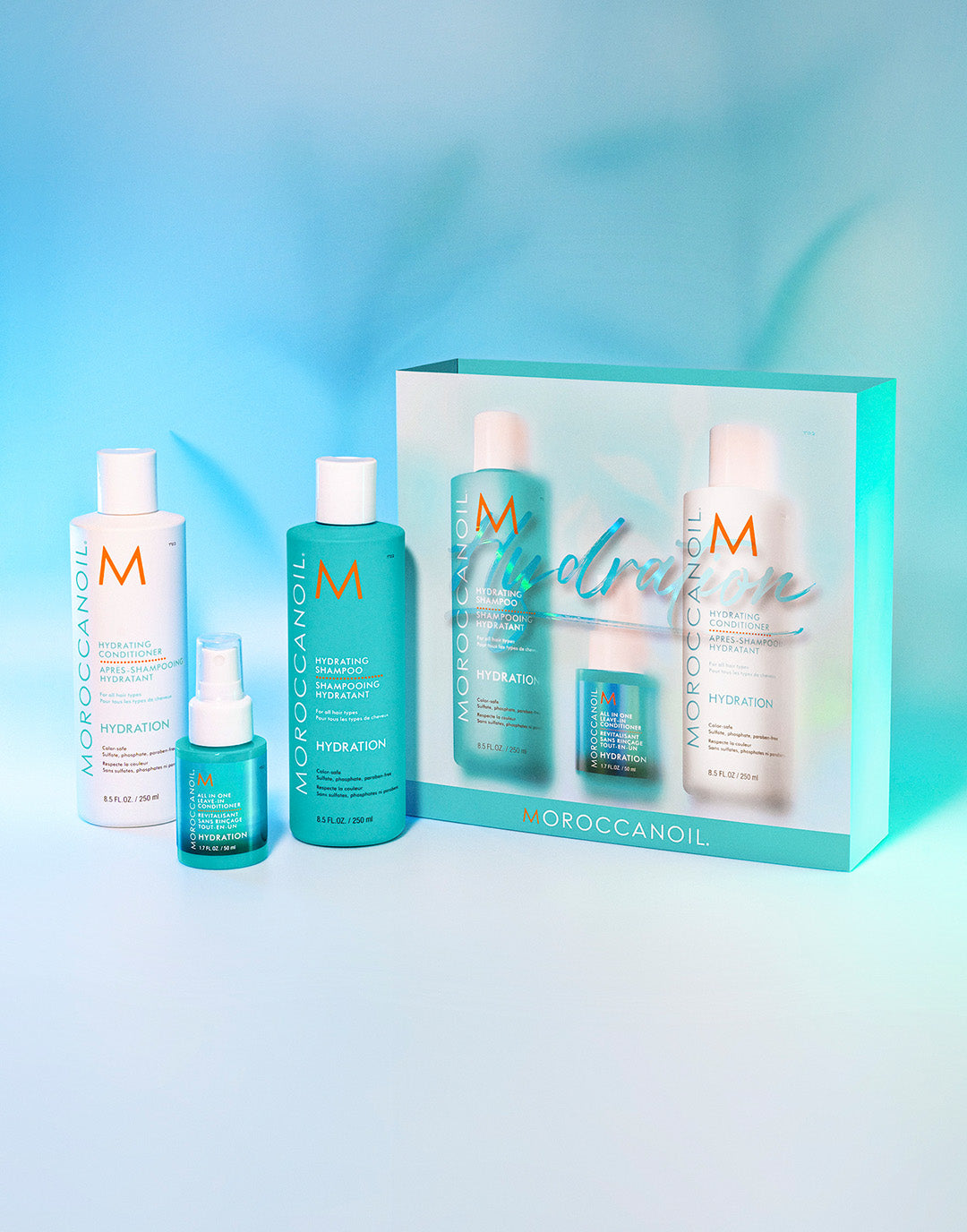 Breathtaking Moroccanoil Hydration Scene Digital Art Breathtaking Moroccanoil Hydration Scene Digital Art