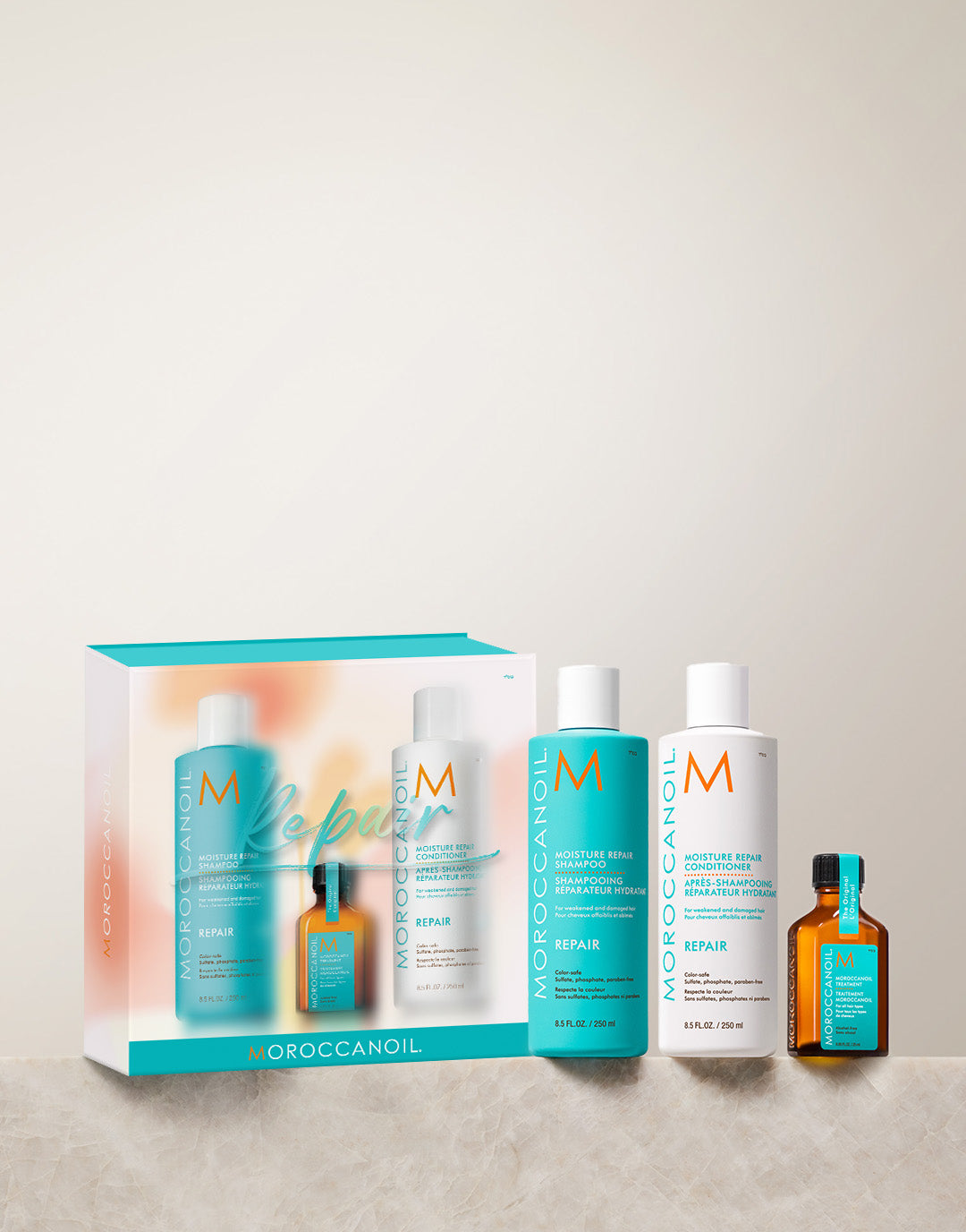 Sets – Moroccanoil