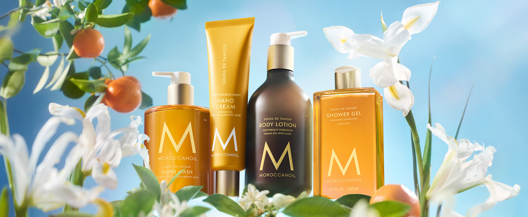 Moroccanoil | Global Leader in Argan Oil-Infused Beauty