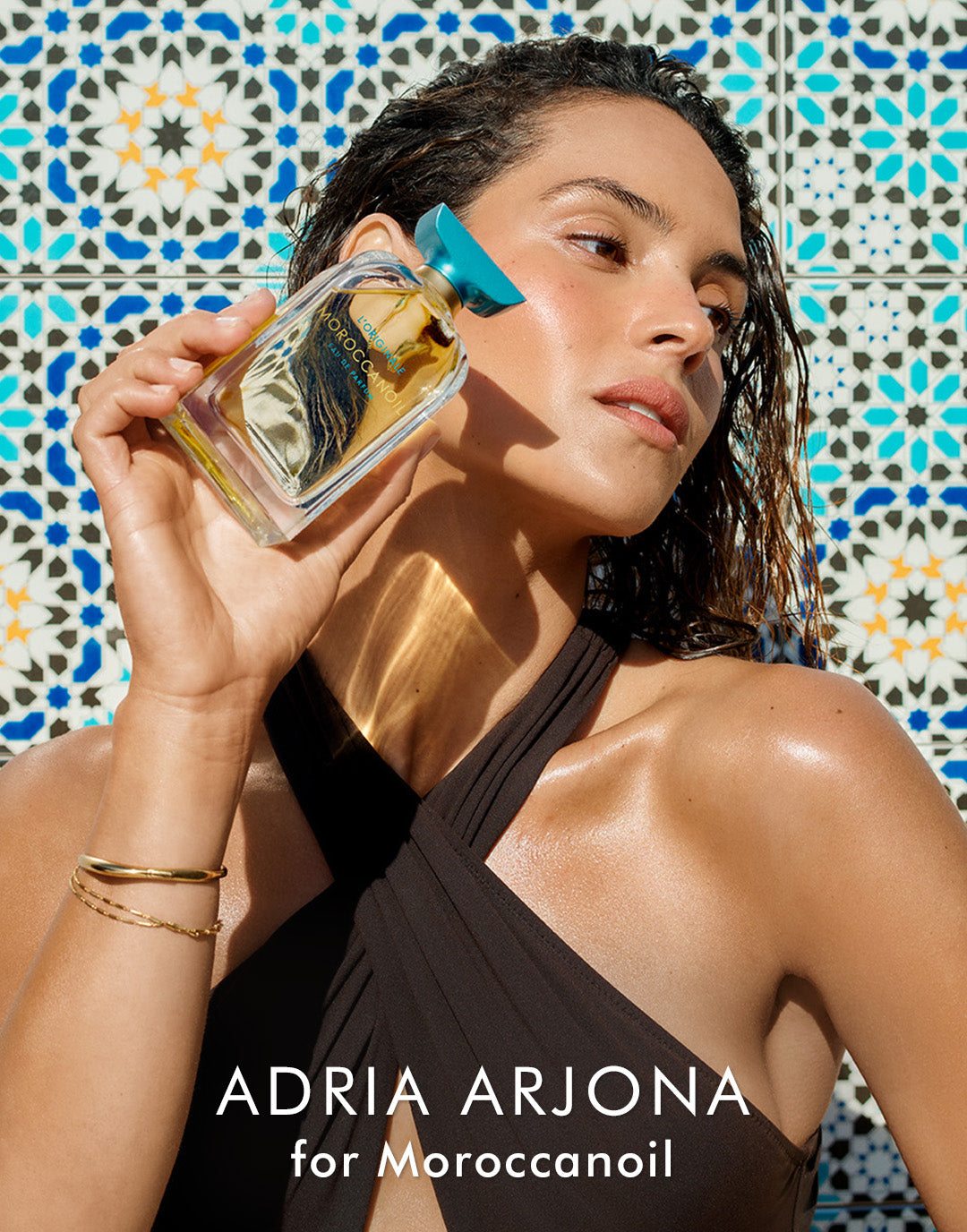 Mini L'Originale & Lumière du Jour Eau de Parfum Set – Moroccanoil
