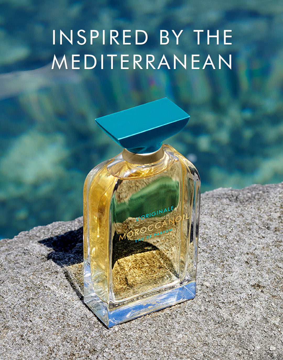 L'Originale Eau de Parfum – Moroccanoil