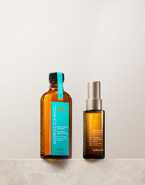 MOROCCANOIL TREATMENT 100ml 3本セット Moroccanoil Treatment Duo Bundle