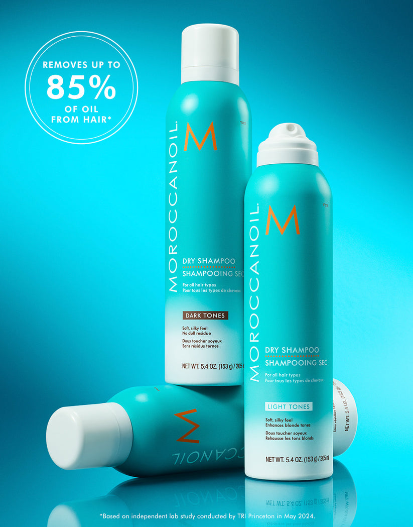 Dry Shampoo Light Tones – Moroccanoil