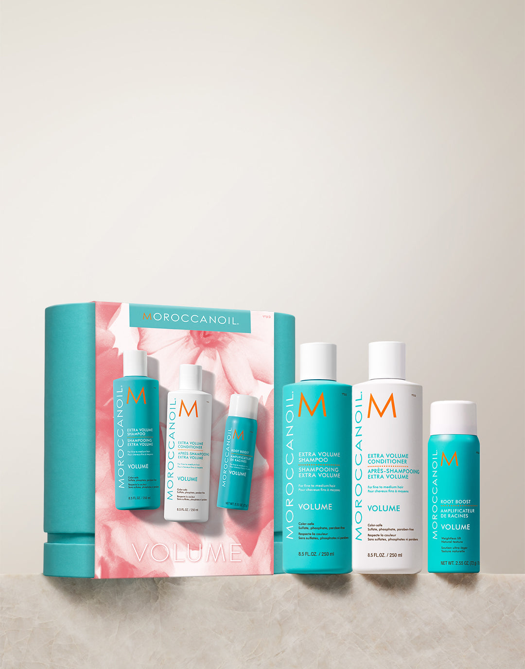 Volume Set – Moroccanoil