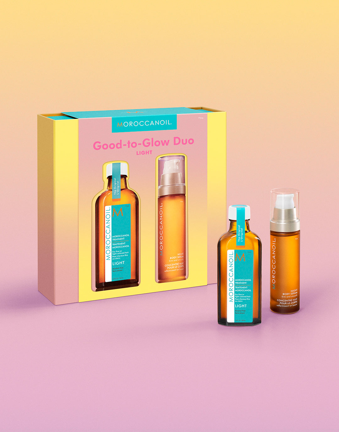 Good-to-Glow Duo - Light