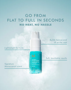 Texture & Volume Hair Powder – Moroccanoil