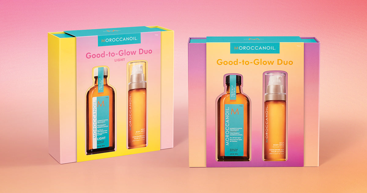 Hair Care Sets - Moroccanoil