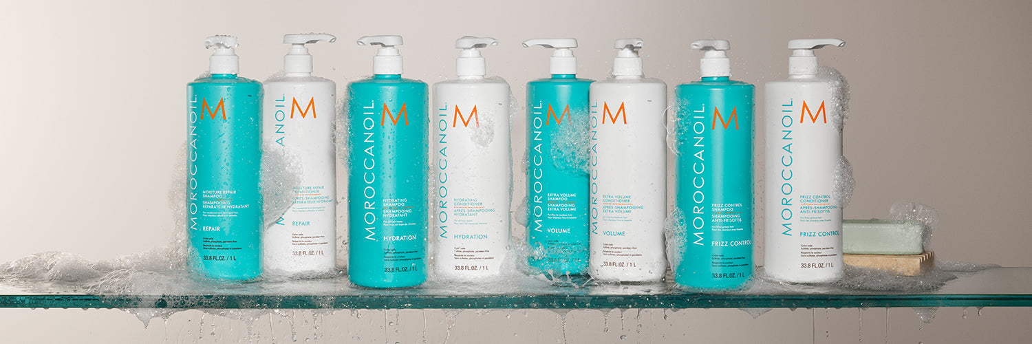 Moroccanoil | Global Leader in Argan Oil-Infused Beauty